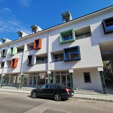 Antracit Apartman - Free Parking Pécs Exterior foto