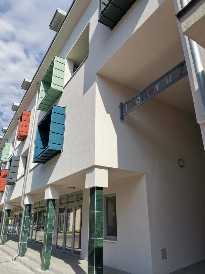 Antracit Apartman - Free Parking Pécs Exterior foto